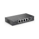 SWITCH POE GERENCIÁVEL L2 RUIJIE | REYEE RG-ES205GC-P 05 PORTAS GIGABIT ETHERNET