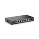 SWITCH POE GERENCIÁVEL L2 RUIJIE | REYEE RG-ES209GC-P 09 PORTAS GIGABIT ETHERNET