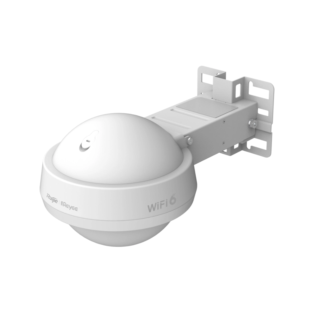 ACCESS POINT RUIJIE/REYEE RG-RAP6262 POE WI-FI 6 DUAL-BAND AX3000 01 PORTA GE + 01 PORTA SFP SEM FONTE