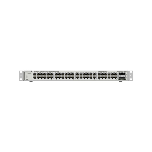 SWITCH POE GERENCIÁVEL L2 RUIJIE | REYEE RG-NBS3200-48GT4XS-P 48 PORTAS GIGABIT ETHERNET + 04 PORTAS SFP+
