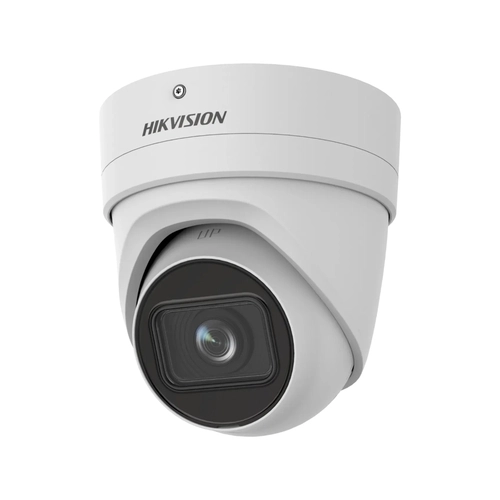 Câmera IP PoE Dome Hikvision DS-2CD3H56G2-IZS 5MP AcuSense Lente Motorizada 2.7-13.5mm IR 40m