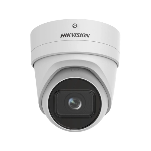 Câmera IP PoE Dome Hikvision DS-2CD3H56G2-IZS 5MP AcuSense Lente Motorizada 2.7-13.5mm IR 40m