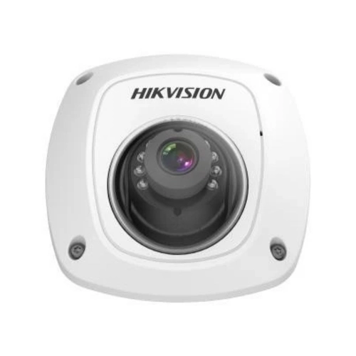 CÂMERA MINI DOME IP HIKVISION DS-2XM6122G1-IDM 2MP 2,8MM POE 10 METROS