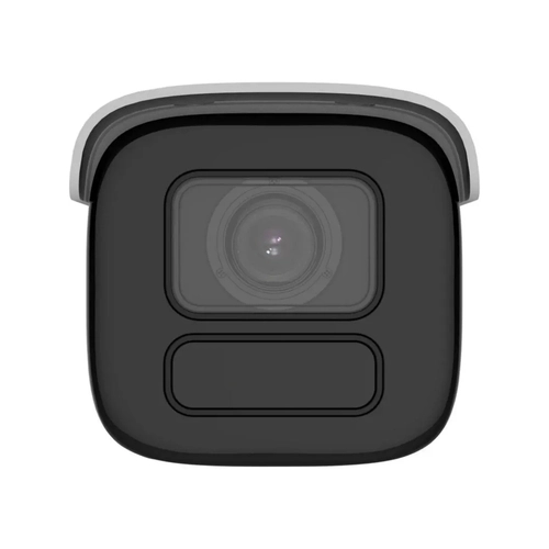 Câmera IP PoE Bullet Hikvision DS-2CD3B46G2T-IZHSY 4MP AcuSense Lente Varifocal 2.8-12mm IR 60m