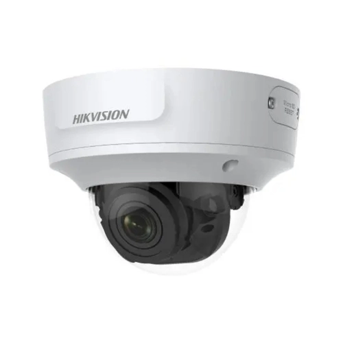 Câmera IP PoE Dome Hikvision DS-2CD3725G1-IZS 2MP AcuSense Lente Motorizada 2.7-13.5mm IR 40m