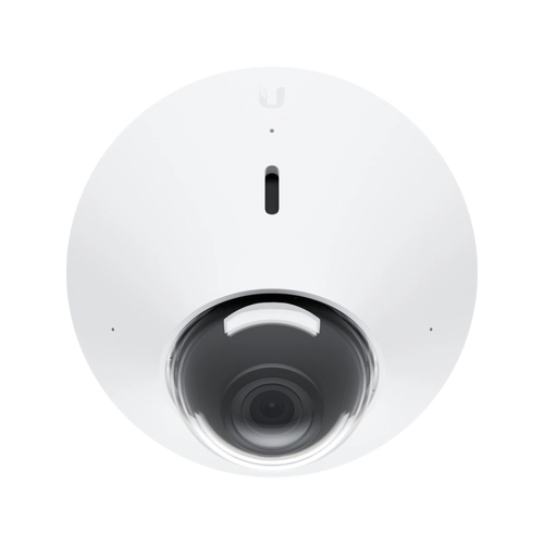 Câmera IP PoE Dome Ubiquiti UVC-G4-DOME 2K Detecção Inteligente IR 9m