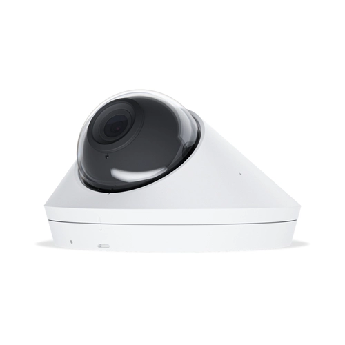 Câmera IP PoE Dome Ubiquiti UVC-G4-DOME 2K Detecção Inteligente IR 9m