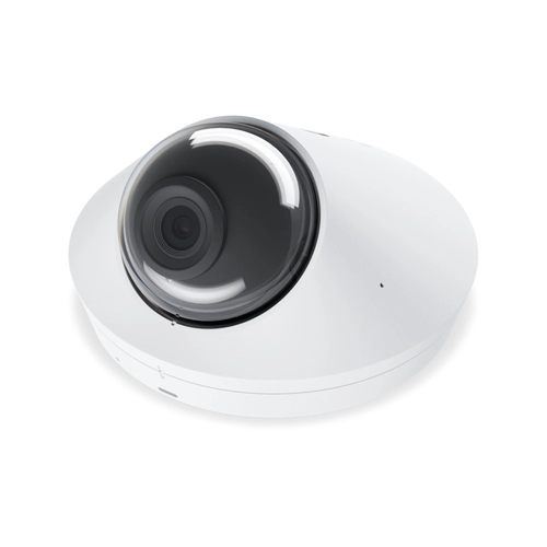 Câmera IP PoE Dome Ubiquiti UVC-G4-DOME 2K Detecção Inteligente IR 9m