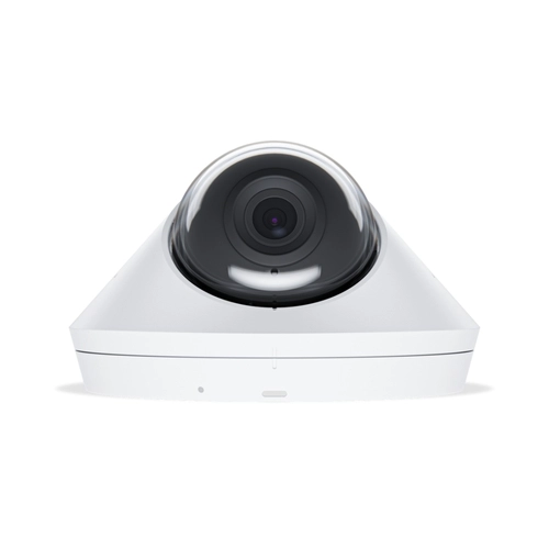 Câmera IP PoE Dome Ubiquiti UVC-G4-DOME 2K Detecção Inteligente IR 9m