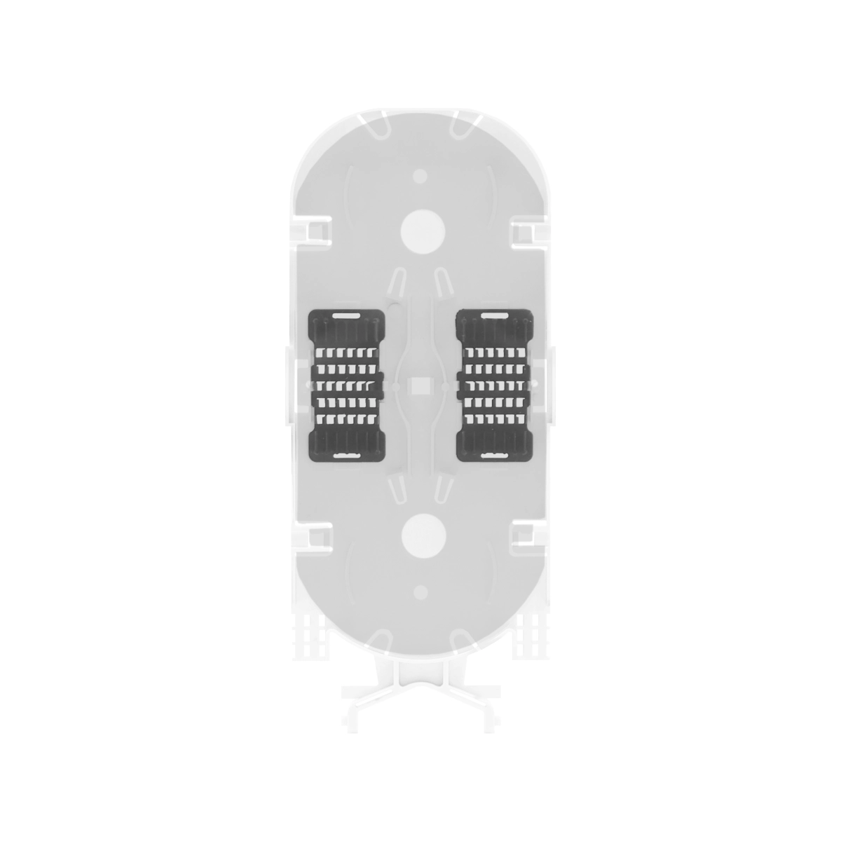 BANDEJA NAZDA 24FO PARA CAIXA DE EMENDA (CAIXA DE 96)