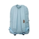 MOCHILA CASUAL YINS CO70007AC EM POLIÉSTER AZUL CLARO