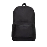 MOCHILA CASUAL YINS CO70007P EM POLIÉSTER PRETO