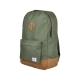 MOCHILA CASUAL YINS CO70014VD EM POLIÉSTER E PU VERDE ESCURO