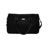 BOLSA FEMININA YINS YS25044 EM POLIÉSTER PRETO ESPORTE FINO