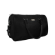 BOLSA FEMININA YINS YS25044 EM POLIÉSTER PRETO ESPORTE FINO