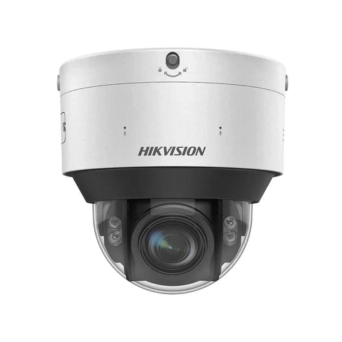 Câmera IP Dome Hikvision IDS-2CD7587G0-XZHS 8MP Lente Varifocal 2.8-12mm