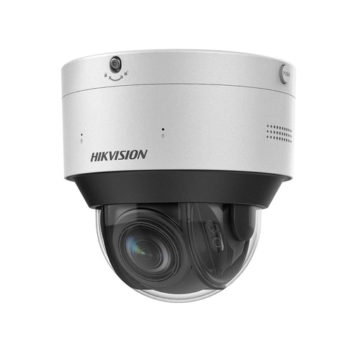 Câmera IP Dome Hikvision IDS-2CD7587G0-XZHS 8MP Lente Varifocal 2.8-12mm
