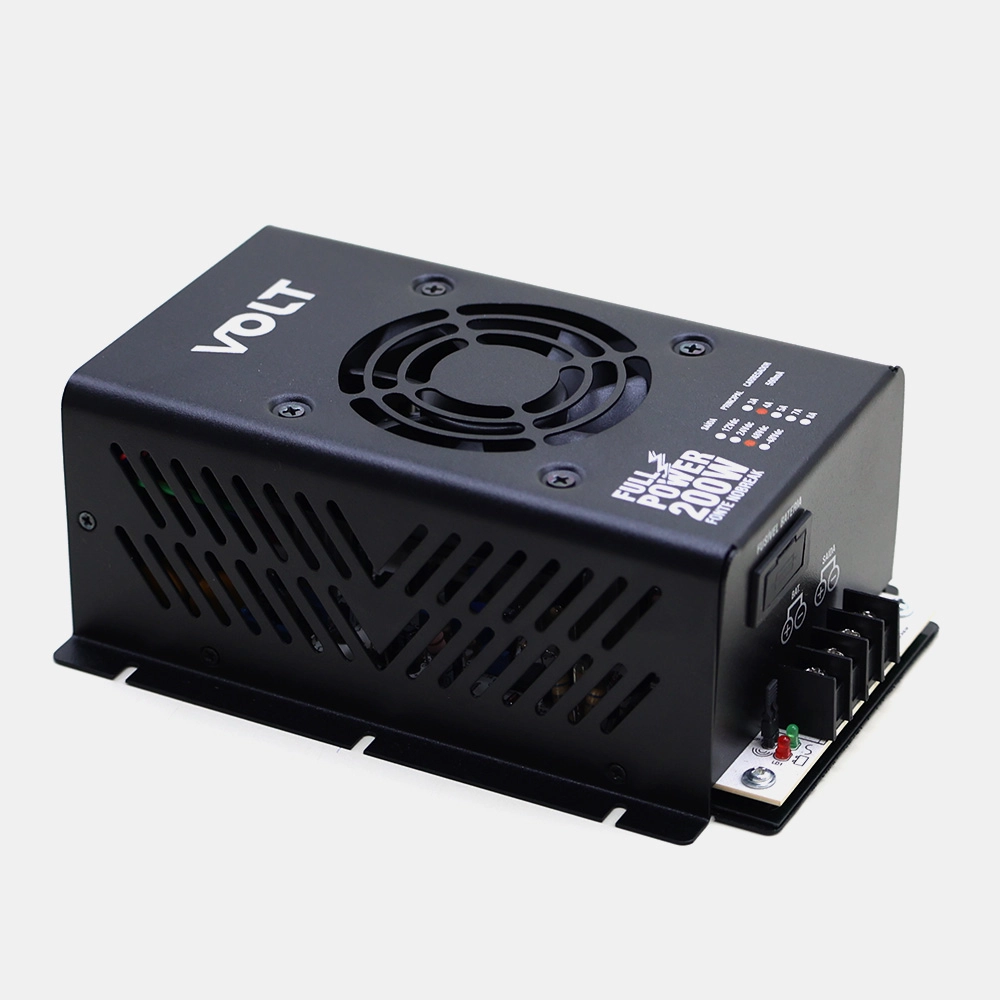 FONTE NOBREAK VOLT 15.07.082 48V 4A 200W-E FULL POWER