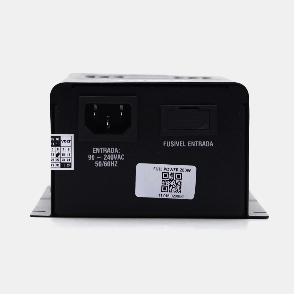 FONTE NOBREAK VOLT 15.07.082 48V 4A 200W-E FULL POWER