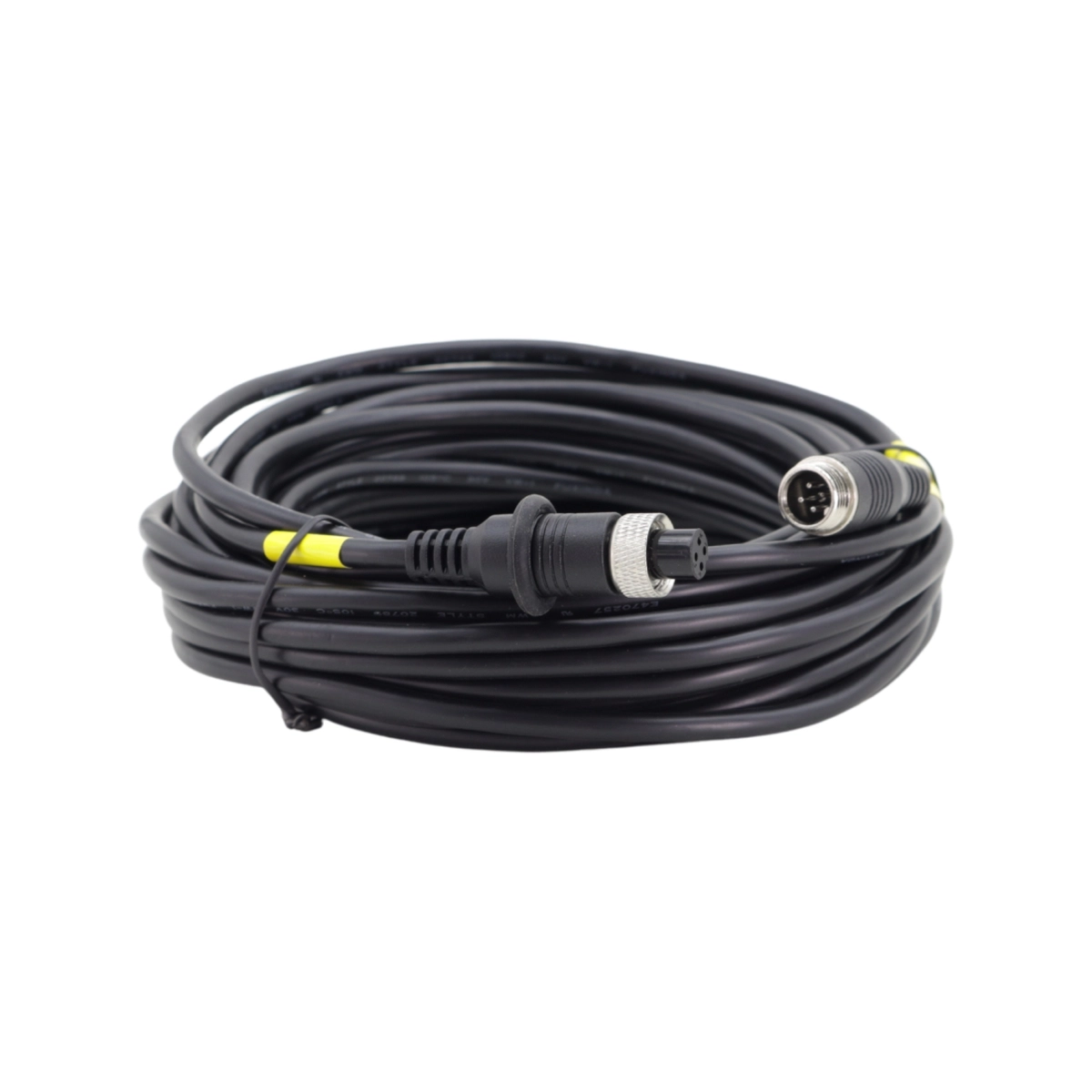 CABO EXTENSAO PARA GRAVADOR VEICULAR 6M AE-MC0201-6 (MDVR) HIKVISION