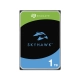 HD VEICULAR SEAGATE SURVEILLANCE SKYHAWK 1TB SATA 3 5400 RPM