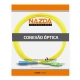 CORDÃO ÓPTICO NAZDA SIMPLEX SC-APC/SC-UPC 1M SM MONOMODO