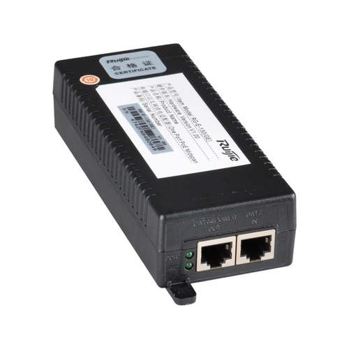 Injetor PoE Ativo Ruijie RG-E-130(GE) 53V 30W