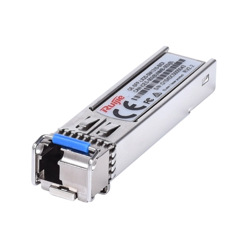 TRANSCEIVER ÓPTICO SFP SM 20KM BIDI LC - LADO A - GE-LX20-SM1310 RUIJIE