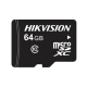 CARTÃO DE MEMÓRIA MICRO SD HIKVISION AE-MW3TF1 (TLC/64G)