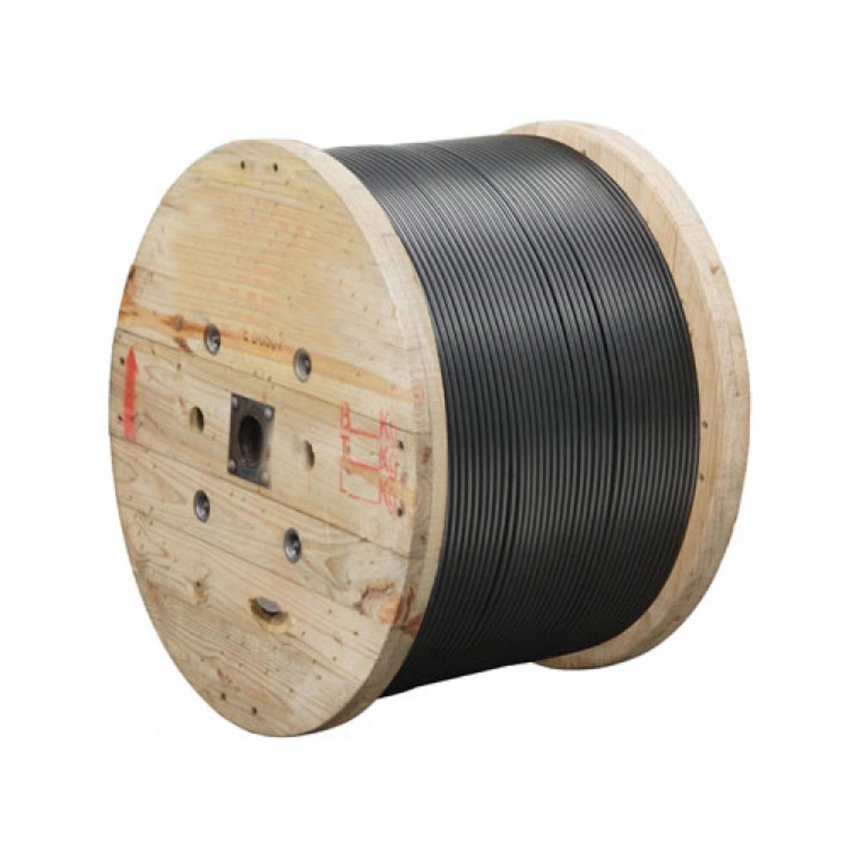 CABO ÓPTICO PRYSMIAN DDR-S CFOA SM 06FO LSZH