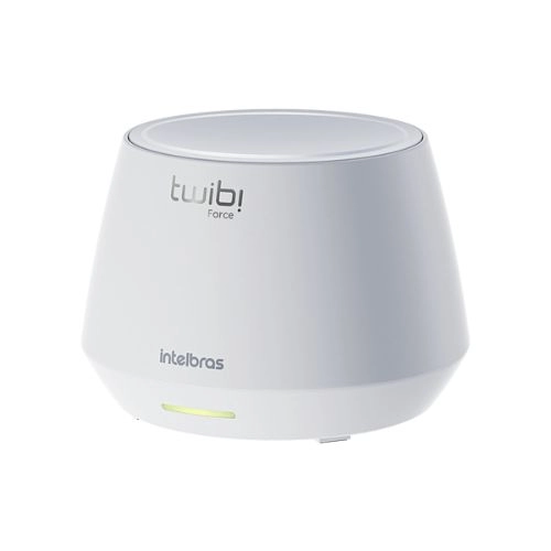 Roteador Mesh Wi-Fi 6 Twibi Force AX - Intelbras