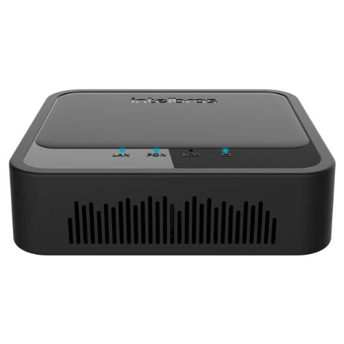 MODEM INTELBRAS ONU R1 ÓPTICO PON 1 PORTA ÓPTICA 1 PORTA LAN