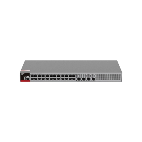 SWITCH GERENCIÁVEL RUIJIE RG-S2915-24GT4MS-L (LAYER 2+) 24 PORTAS 1GE + 4 PORTAS 2.5G SFP