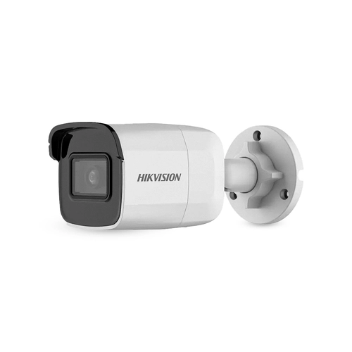 Câmera IP PoE Bullet Hikvision DS-2CD2021G1-I 2MP 4.0mm IR 30m