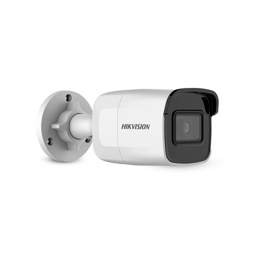 Câmera IP PoE Bullet Hikvision DS-2CD2021G1-I 2MP 4.0mm IR 30m