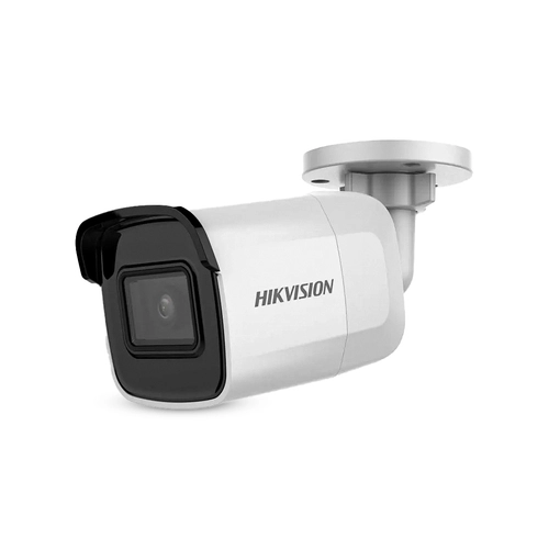 Câmera IP PoE Bullet Hikvision DS-2CD2021G1-I 2MP 4.0mm IR 30m