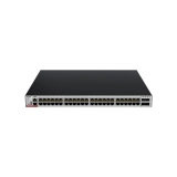 SWITCH POE GERENCIÁVEL RUIJIE RG-CS83-48GT4XS-PD (LAYER 3) 48 PORTAS GE + 04 PORTAS 10G SFP+