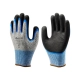 LUVA DE PROTEÇÃO TAM. 8 NAZDA SAFETYPRO LP50-T8 EM HPPE E BORRACHA NITRILICA