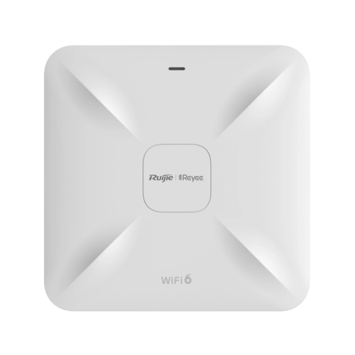 ACCESS POINT RUIJIE/REYEE RG-RAP2260(E) POE WI-FI 6 DUAL-BAND AX3200 01 PORTA 2,5 GE SEM FONTE