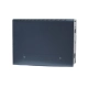 RACK MINI NAZDA 19'' 04U X 600MM X 450MM PARA PAREDE PRETO