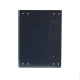 RACK MINI NAZDA 19'' 06U X 600MM X 450MM PARA PAREDE PRETO