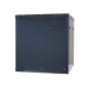 RACK MINI NAZDA 19'' 12U X 600MM X 600MM PARA PAREDE PRETO
