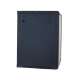 RACK MINI NAZDA 19'' 16U X 600MM X 600MM PARA PAREDE PRETO