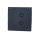 RACK MINI NAZDA 19'' 16U X 600MM X 600MM PARA PAREDE PRETO