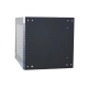 RACK MINI NAZDA 19'' 16U X 600MM X 600MM PARA PAREDE PRETO