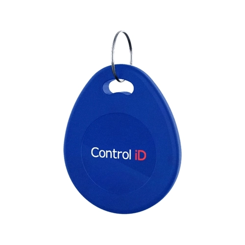 TAG DE ACESSO POR PROXIMIDADE CONTROL ID RFID MIFARE (CHAVEIRO)