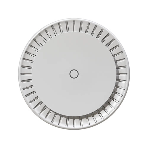 ACCESS POINT MIKROTIK POE WI-FI 6 AX1800 - 02 PORTAS GE CAPGI-5HAXD2HAXD (CAP AX)