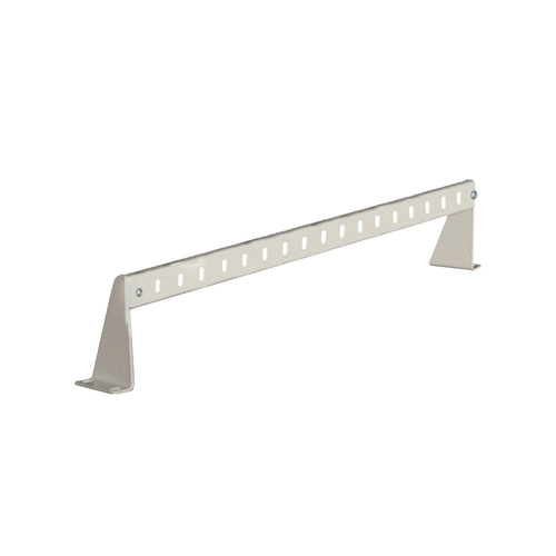 GUIA TRASEIRO DE CABOS PARA PATCH PANEL 19" BEGE