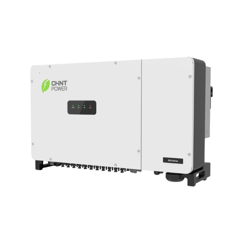 INVERSOR SOLAR TRIFÁSICO CHINT SCA125K-T-EU 125KW 400V 12MPPT