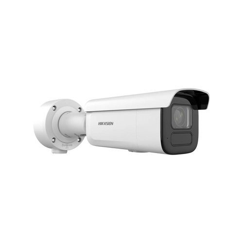 Câmera IP Bullet Hikvision DS-2CD3646G2T-IZSY 4MP AcuSense Lente Motorizada 2.7-13.5mm IR 60m